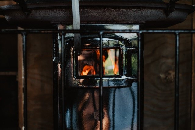 Hébergement AbracadaRoom : Lodge 1 champêtre avec douche privée extérieure - Image 24