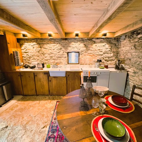 Hébergement AbracadaRoom : Le Refuge des Etoiles & Spa privatif - Image 16