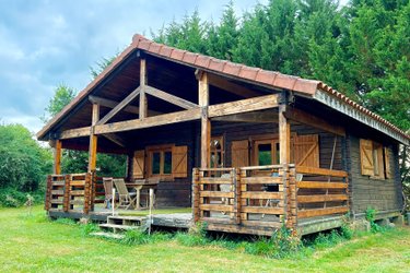 Chalet Edelweiss à Gabillou (1)