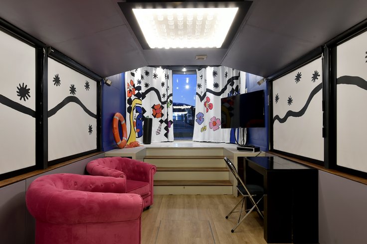 Hébergement AbracadaRoom : "Amours : Le D'Ô" - Image 4