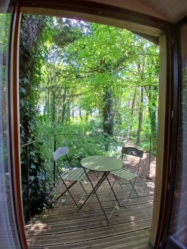 Hébergement AbracadaRoom : Le Temple Ysambre & Spa & Sauna - Image 10