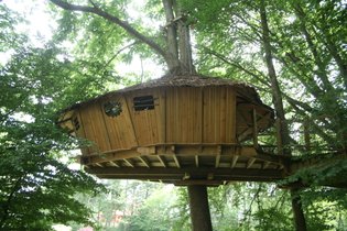 Cabane Familiale Pêcheurs