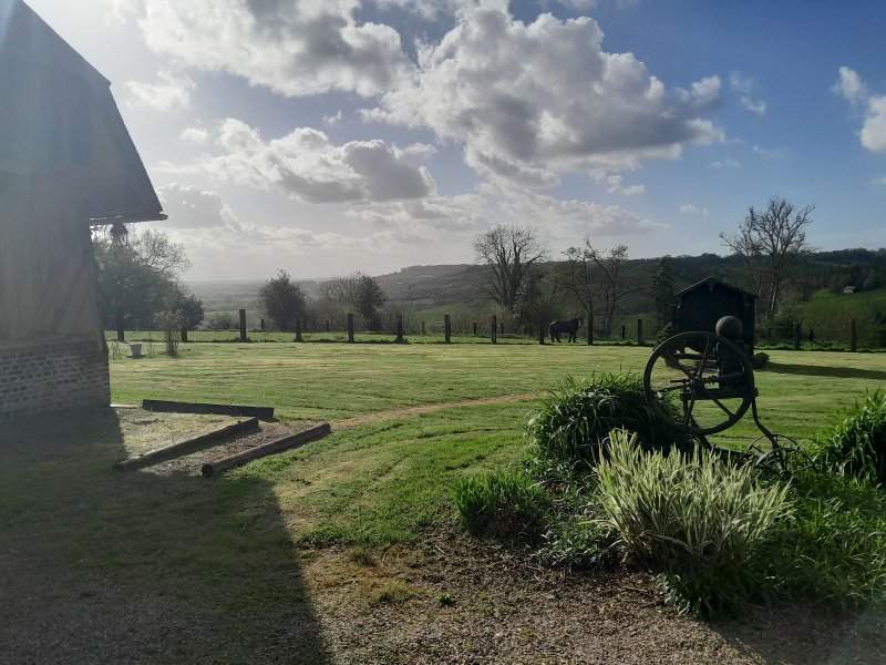 Domaine AbracadaRoom : Domaine de la cour au grip - Image 9