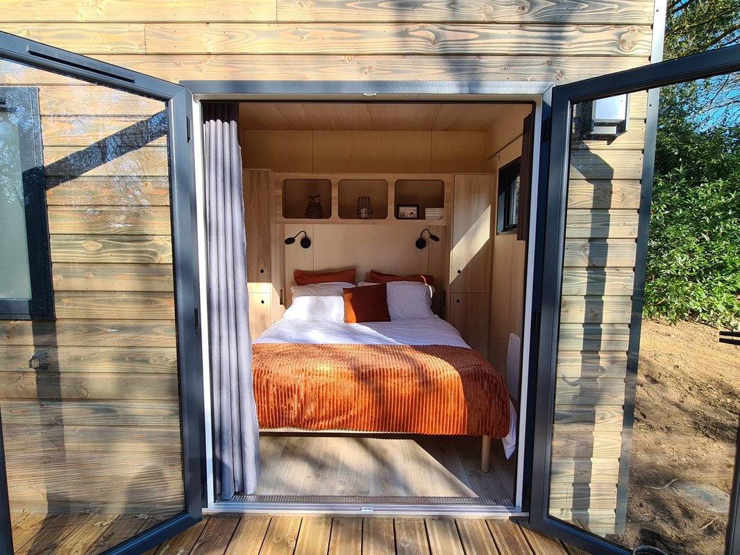 Tiny house Tilleul à Persquen (11)
