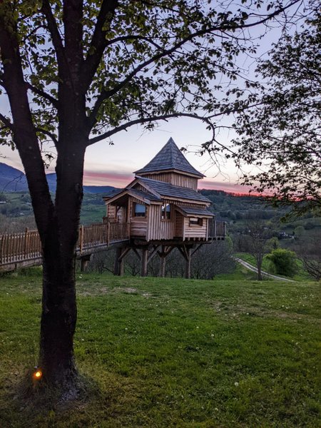 Hébergement AbracadaRoom : Cabane Prague - Image 1