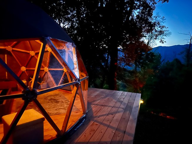 Domaine AbracadaRoom : Le dôme de Mimi - Image 15