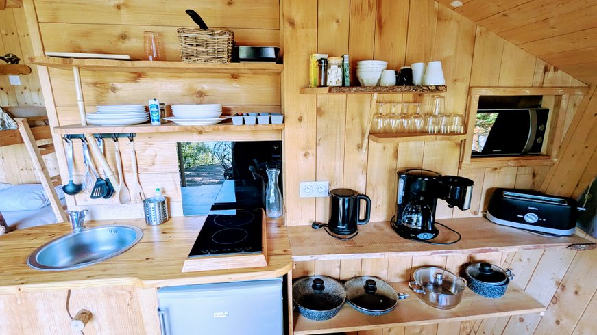 Hébergement AbracadaRoom : La Chênaie - Image 9