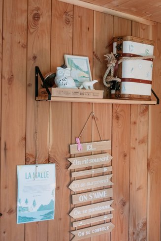 Hébergement AbracadaRoom : « Morvand'Ailes » - Cocon vitré immersif en Morvan - Image 28