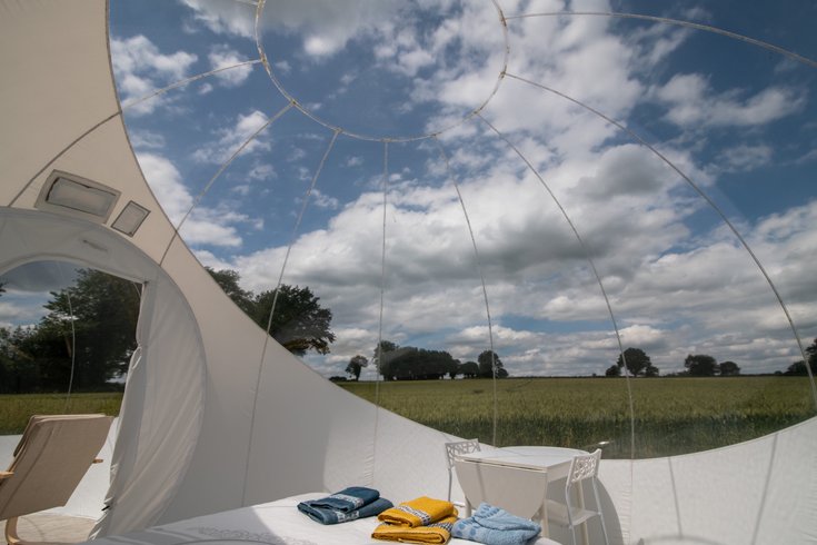 Hébergement AbracadaRoom : La Belle étoile - Image 7