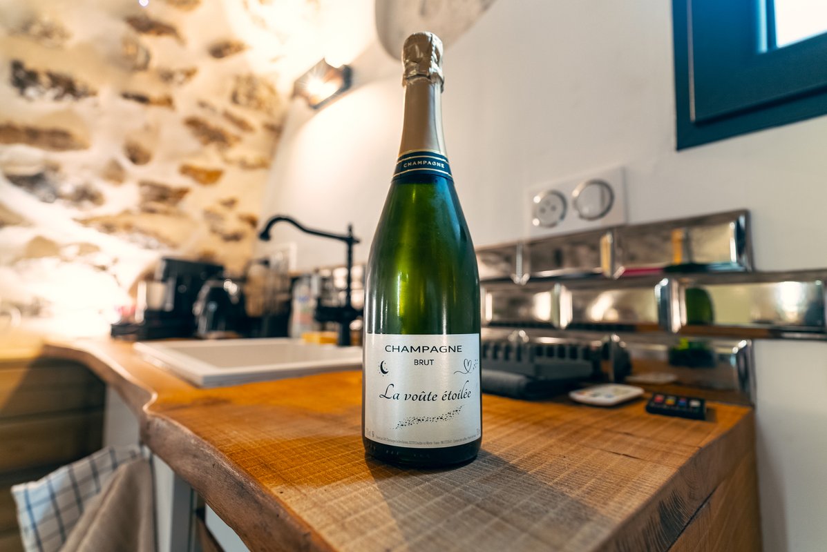 La voûte étoilée & Spa à Trilport (20)