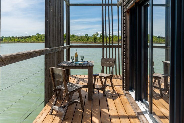 Hébergement AbracadaRoom : Cabanes Duo Spa Flottantes - Image 12