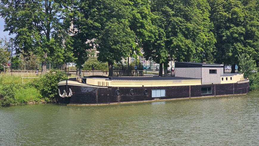 Hébergement AbracadaRoom : La Péniche Mathurin - Image 10