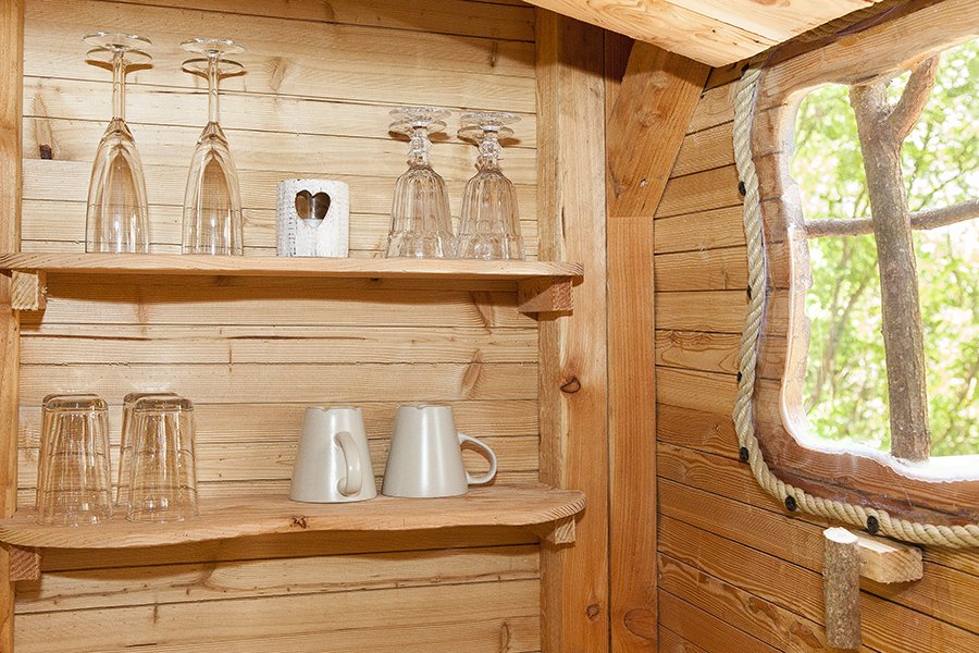 Hébergement AbracadaRoom : La Cabane du Pêcheur & Spa - Image 12