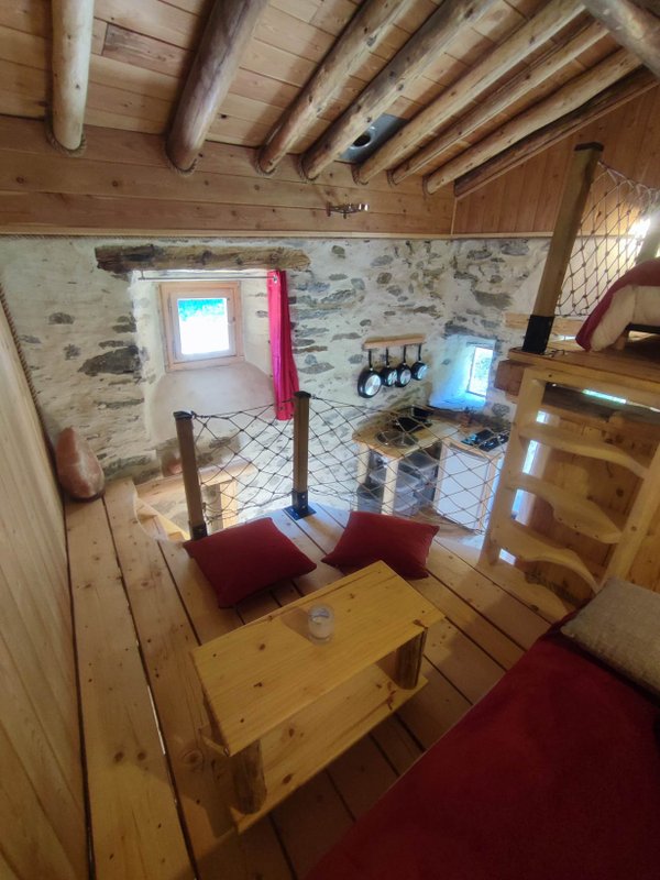 Le Cocon d'Iris à Valmeinier (14)
