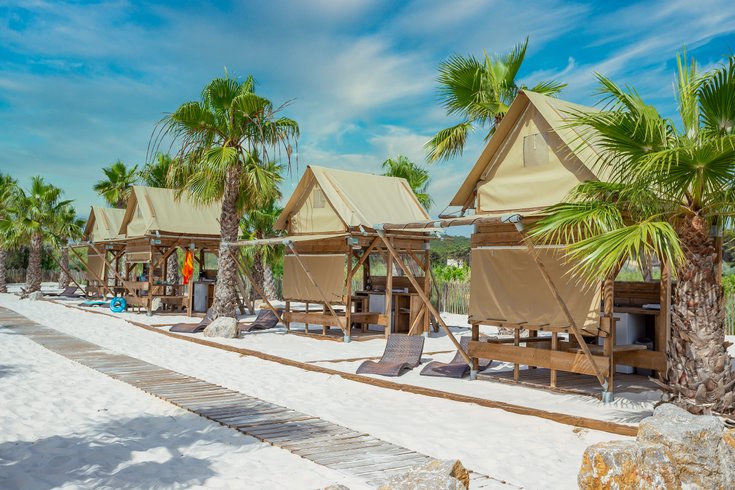 Domaine AbracadaRoom : Camping Paradis Soleil d'Oc - Image 1