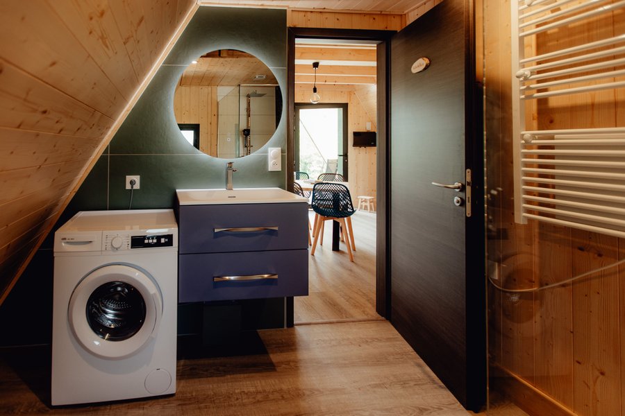 Hébergement AbracadaRoom : CHALET LACS - Image 9