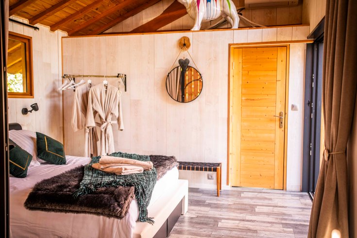 Hébergement AbracadaRoom : Cabane Spa La Canopée - Image 3