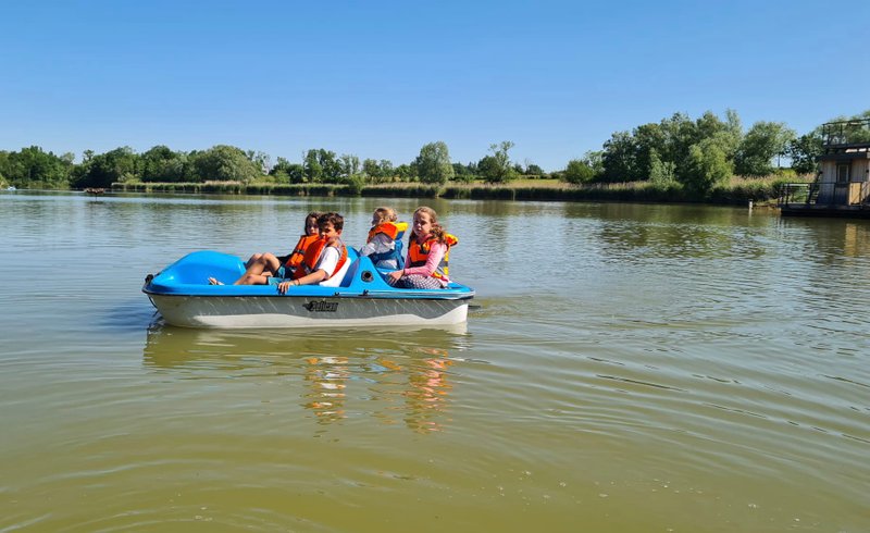 Hébergement AbracadaRoom : Cabane Héron - Image 9