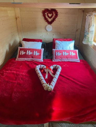 Hébergement AbracadaRoom : ✨ Santa Kota : Séjour insolite, féerique et magique - Image 24