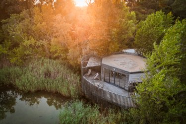 Cabane Spa Echappée à Sorgues (3)