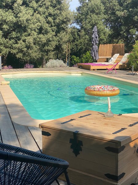 Domaine AbracadaRoom : YOURTE EN PROVENCE - Image 18