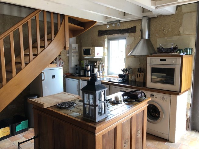 Domaine AbracadaRoom : Gîte du Vieux Chai de Trôo - Image 15