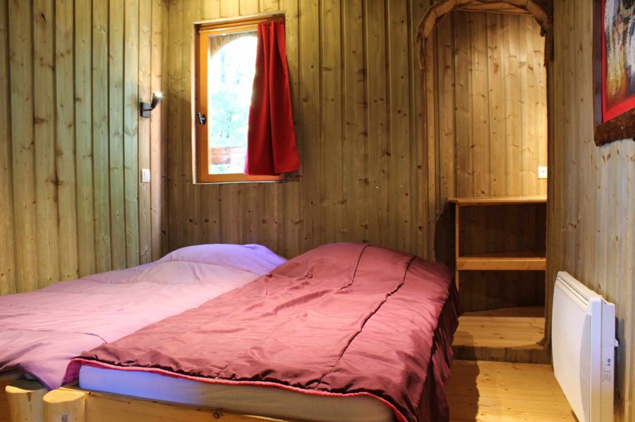 Hébergement AbracadaRoom : Château dans les branches - Image 9