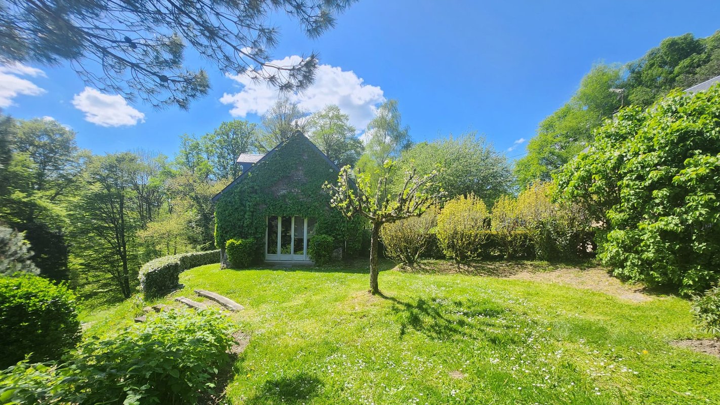 Le Cottage à Meyrignac L’eglise (3)