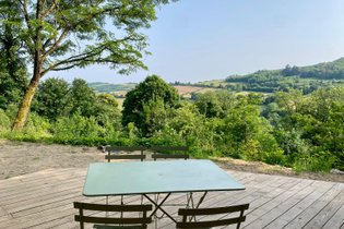 Maisonnette Saône-et-Loire