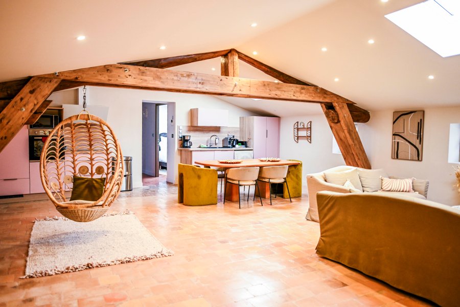 Hébergement AbracadaRoom : Le 1789, Gîte 5* - Image 1