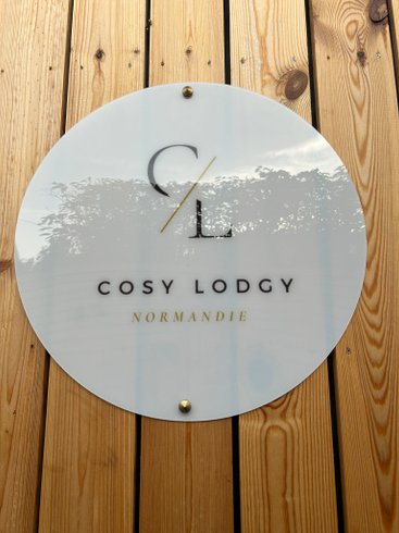 Domaine AbracadaRoom : Cosy Lodgy Normandie - Image 21
