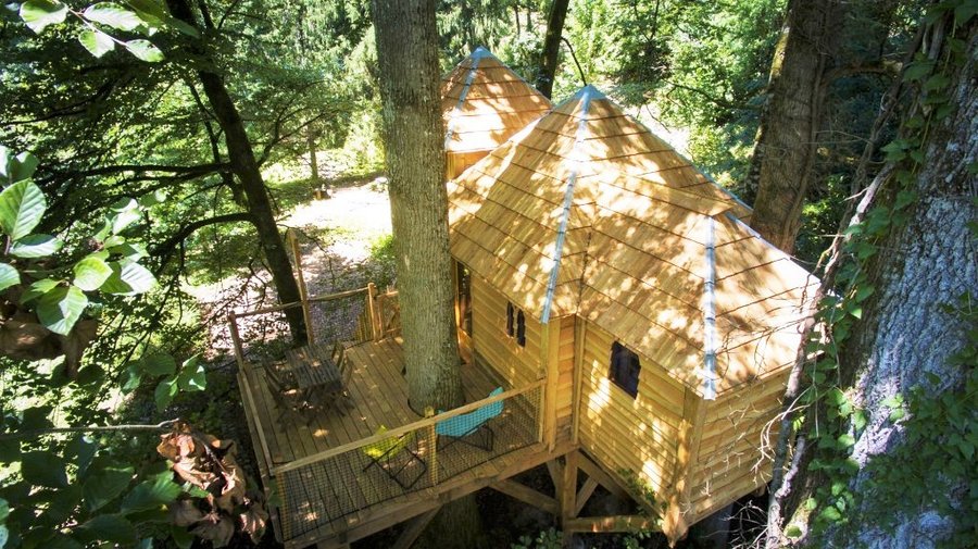 Hébergement AbracadaRoom : Cabane des Chevaliers - Image 2