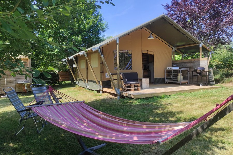 Safari lodge La Chabanne — photo 2