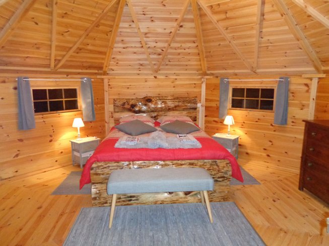 Hébergement AbracadaRoom : Kota Tribu Loisirs & Spa - Image 2