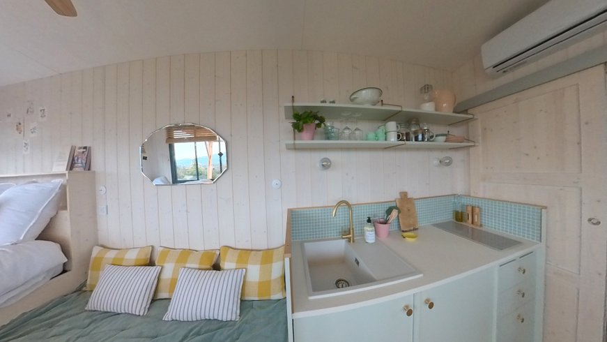 Hébergement AbracadaRoom : Pépiite Gorges de l'Ardèche - Spa privatif - Image 25