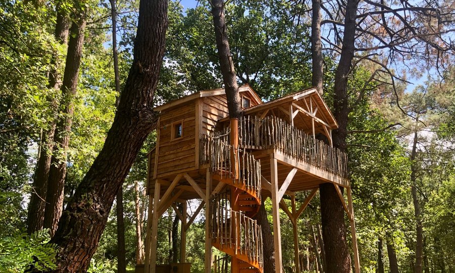 Hébergement AbracadaRoom : Cabane des Pins - Image 1