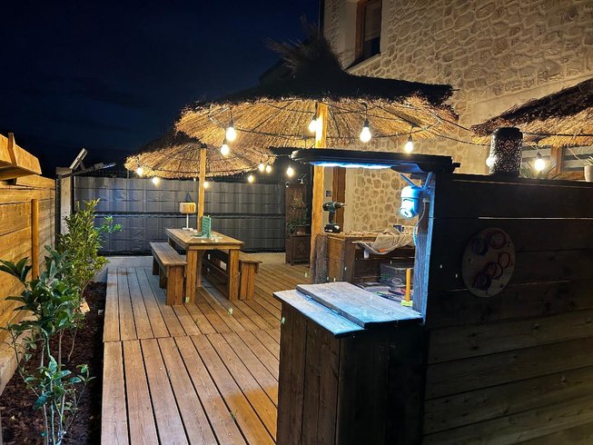 Hébergement AbracadaRoom : LA CHAMBRE ZEN - Image 12