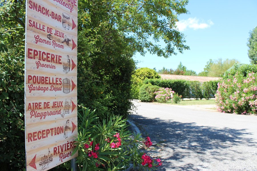 Domaine AbracadaRoom : Camping Airotel La Sorguette - Image 13