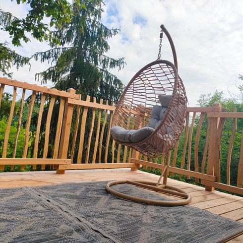 Hébergement AbracadaRoom : Le Château Des Fées & Spa - Image 8