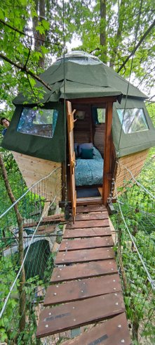 Hébergement AbracadaRoom : Le Nid des Farfadets - Image 23