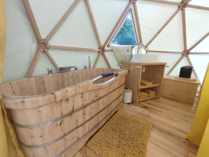 Hébergement AbracadaRoom : Dôme Le Créateur - Image 11