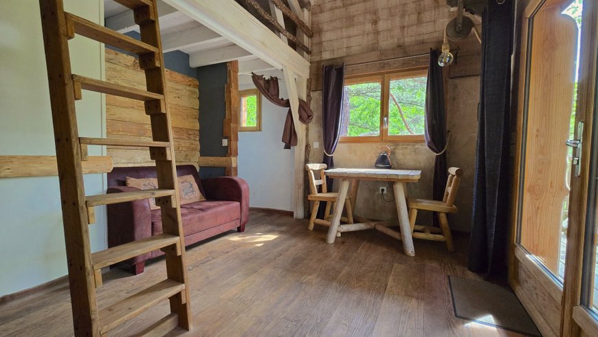 Hébergement AbracadaRoom : Épine Vinette & Spa - Image 11