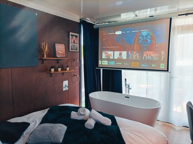 Hébergement AbracadaRoom : L'Escale Royale - La Barrettali - Image 17