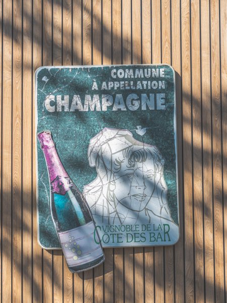 Domaine AbracadaRoom : DOMAINE DES 7 CEPAGES - Image 9