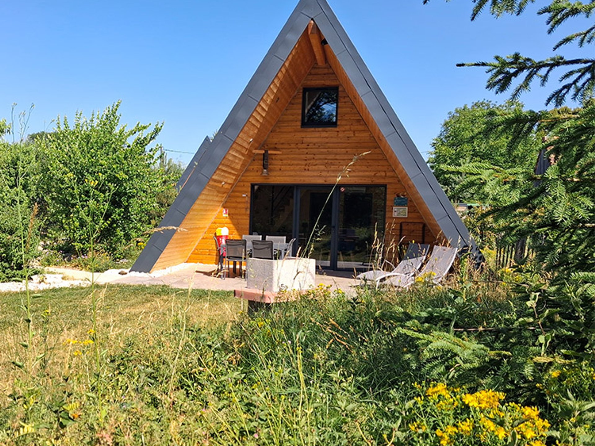 CHALET TERROIR