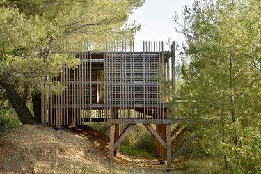 Cabane Spa Horizon à Sorgues (2)