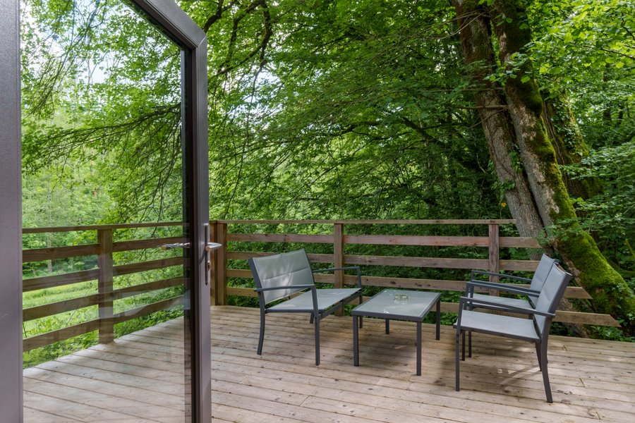 Hébergement AbracadaRoom : Tonneau Spa Dolio - Image 6