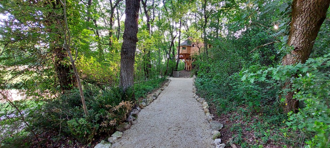 Domaine AbracadaRoom : Les Cottages de Sarrant - Image 14