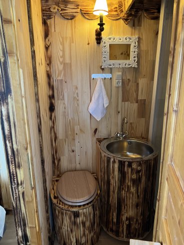 Hébergement AbracadaRoom : Roulotte Baudelaire - Image 3