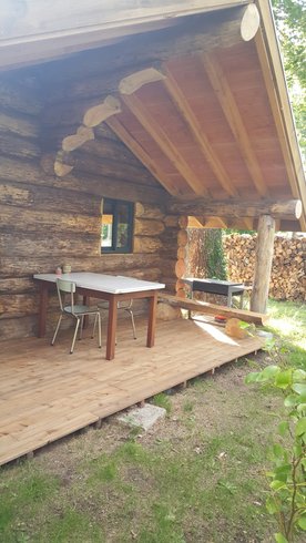 Hébergement AbracadaRoom : Cabane L'Estanquet - Image 5